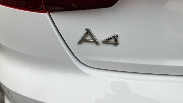 Audi A4 35 TFSI Black Edition 4dr Petrol Saloon